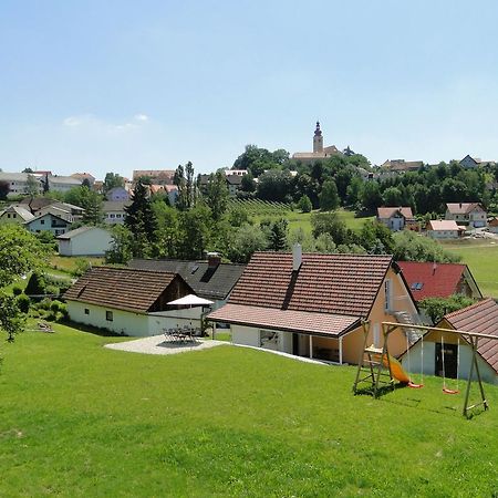 Ferienhaus Sternchen Daire Straden Dış mekan fotoğraf