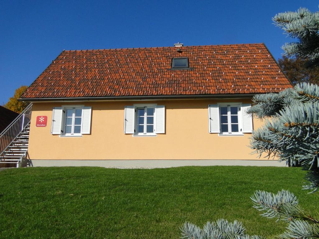 Ferienhaus Sternchen Daire Straden Dış mekan fotoğraf