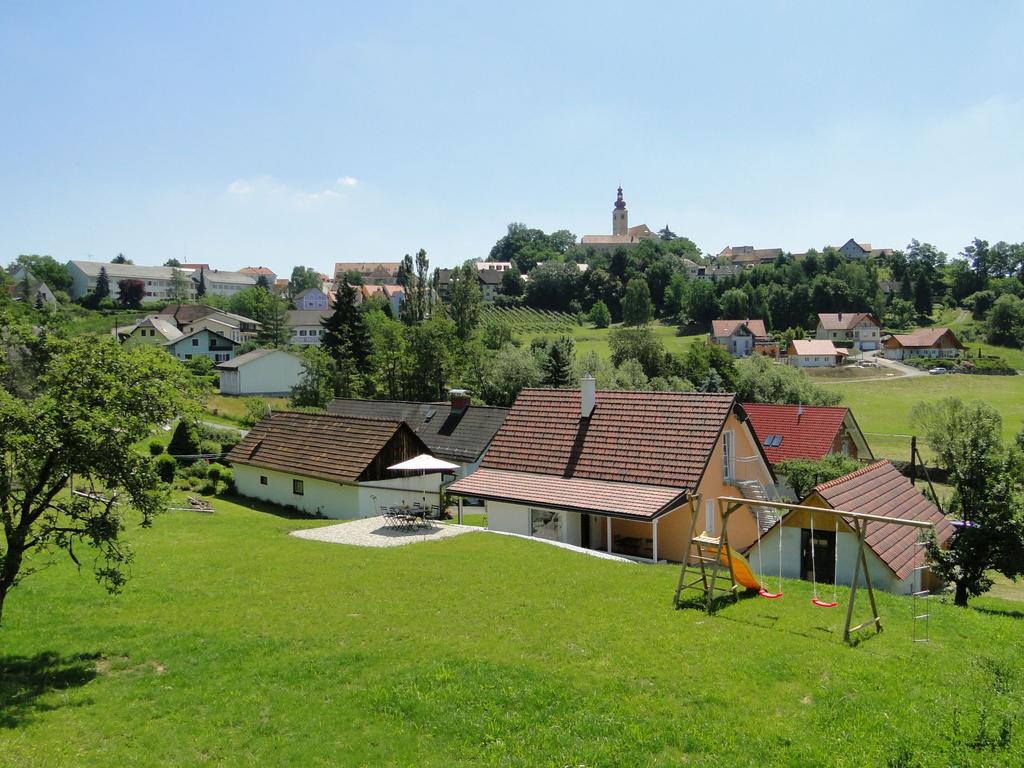 Ferienhaus Sternchen Daire Straden Dış mekan fotoğraf