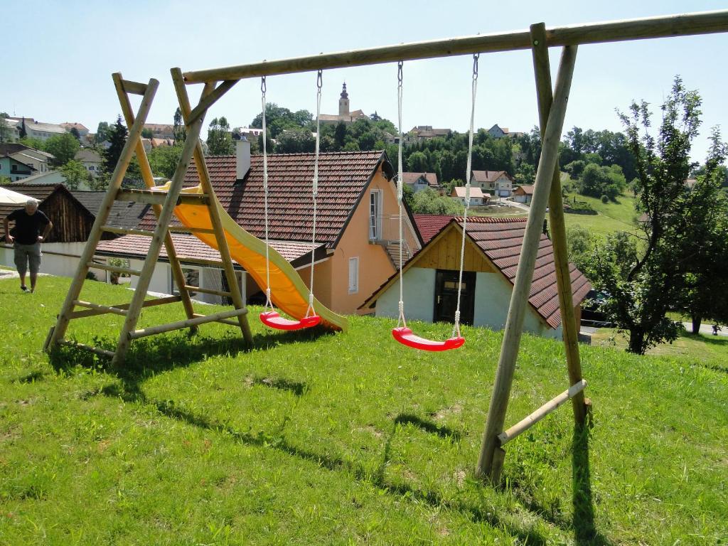 Ferienhaus Sternchen Daire Straden Dış mekan fotoğraf